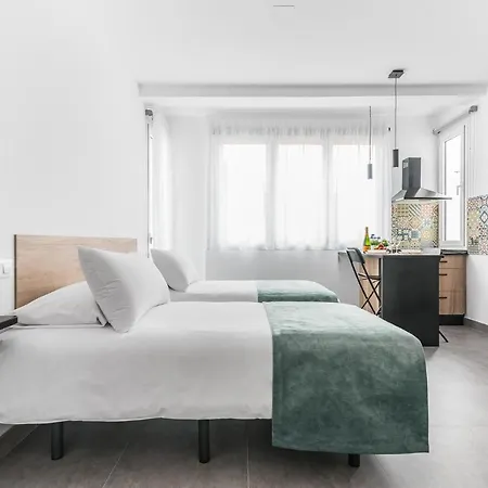 Open Sea Suites Las Palmas de Gran Canaria Extérieur photo