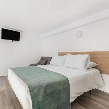 Open Sea Suites Las Palmas de Gran Canaria Extérieur photo