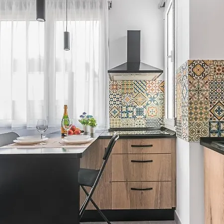 Open Sea Suites Las Palmas de Gran Canaria Extérieur photo
