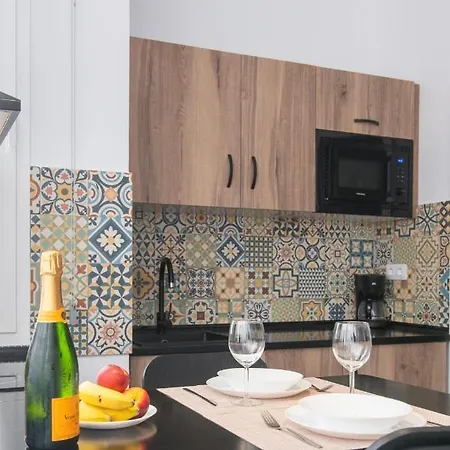 Open Sea Suites Las Palmas de Gran Canaria Extérieur photo