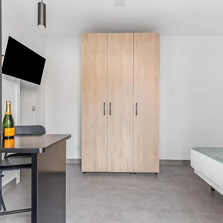 Open Sea Suites Las Palmas de Gran Canaria Extérieur photo