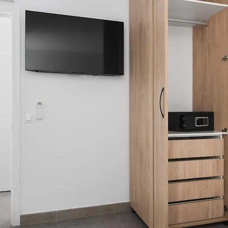 Open Sea Suites Las Palmas de Gran Canaria Extérieur photo