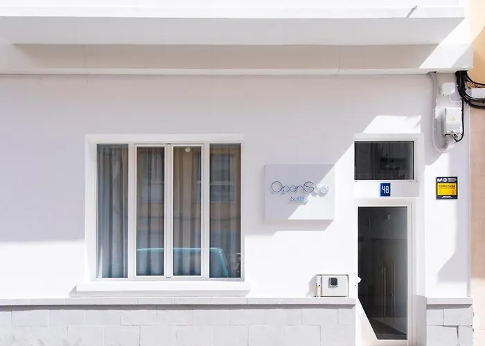Open Sea Suites
