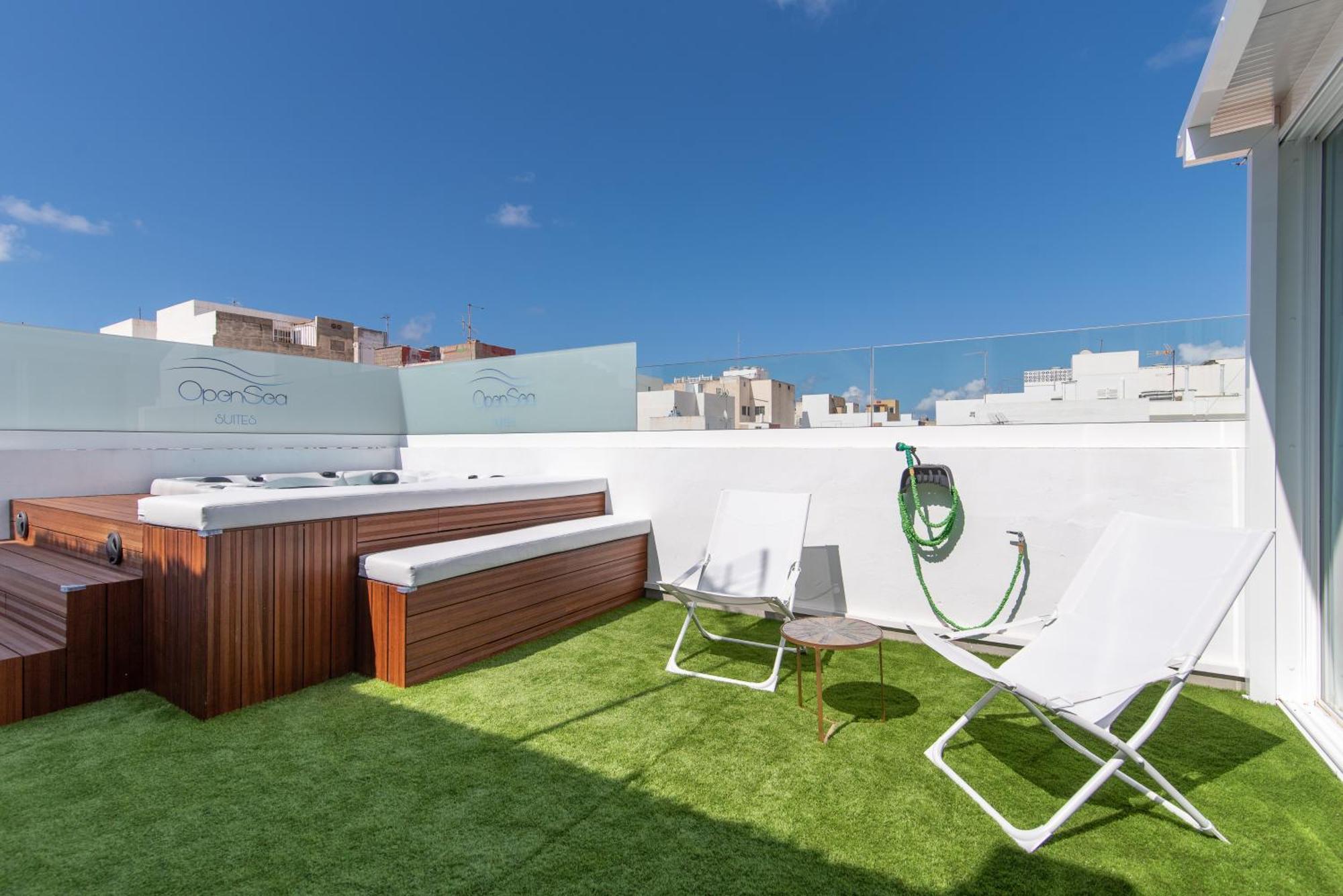 Apartment Open Sea Las Palmas de Gran Canaria